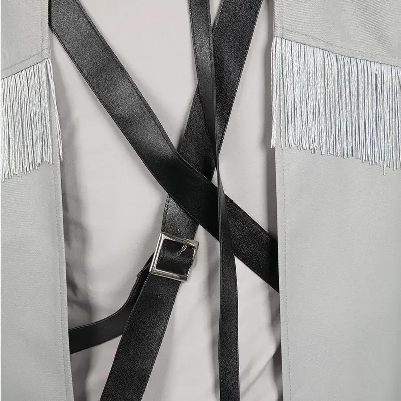 أزياء أنيمي Sousou no Frieren Wirbel التأثيرية فانتازيا تمويه للرجال البالغين سترة السراويل الذكور الملابس بدلة كرنفال الهالوين