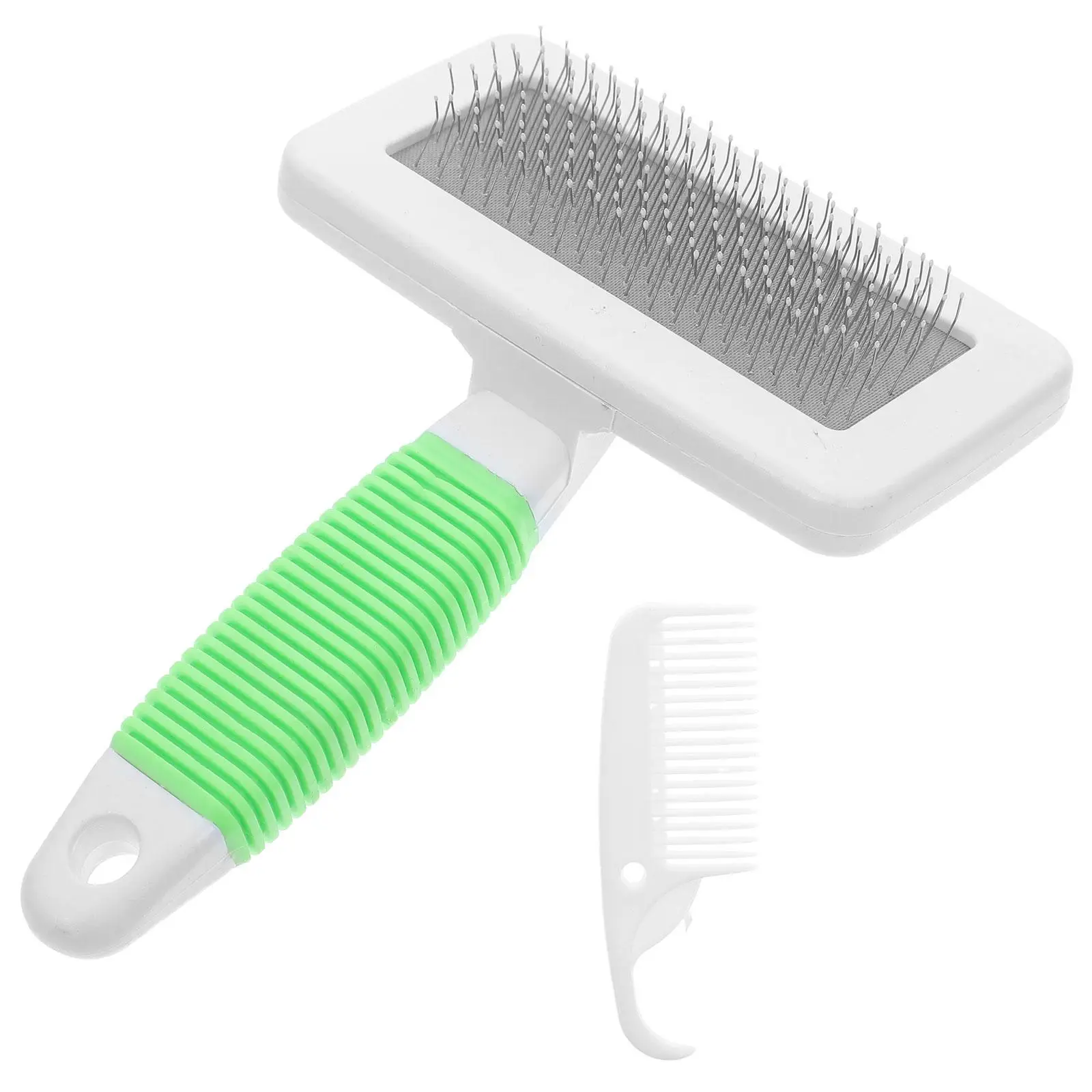 

Pet Needle Comb Dog Brush Cat Grooming Tear Dematting for Cats Carpet Face Combs