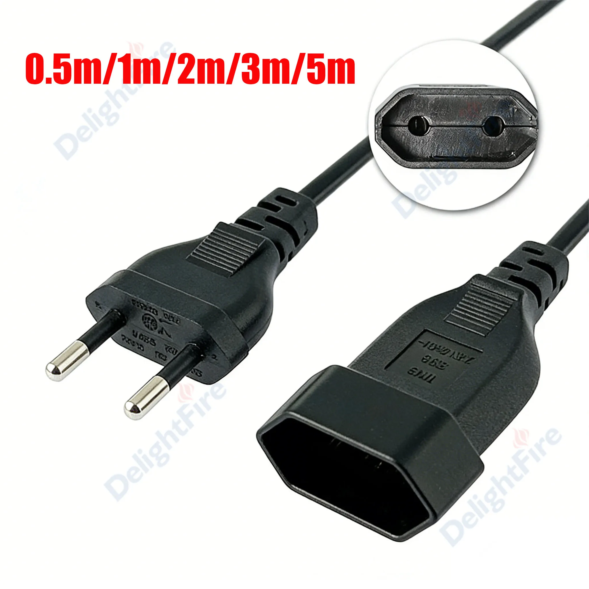 Type C Plug Eu Ac P…