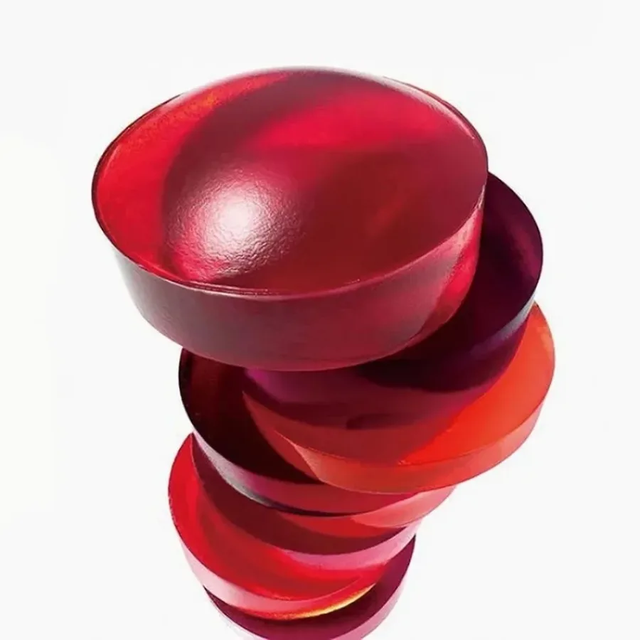 Private Label 4 kolory Jelly Blush Stick Gładki Nawilżający Łatwy do kolorowania Nieblaknący Makijaż Q Bullet Blush Stick Bulk