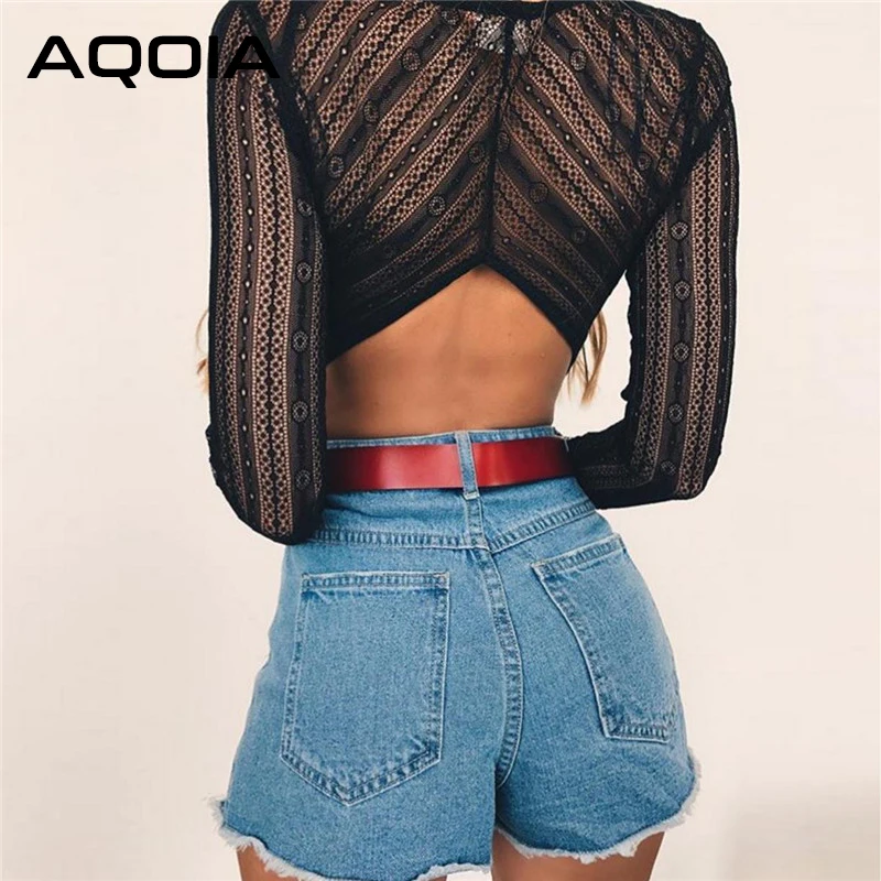 Сексуальные полосатые кружевные узкие женские боди без рукавов с открытой спиной и перспективой 2025 модный женский комбинезон