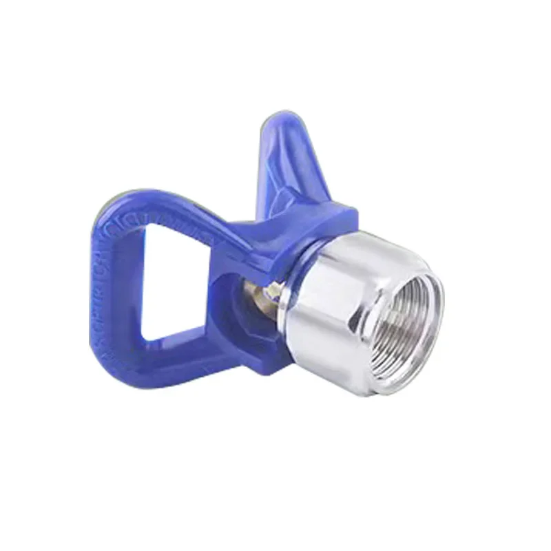 Airless Paint Nozzles Set Reversible Spraying Machine Tips Airless Paint Sprayer Nozzle Kit Sprayer Spraying Machine Accessory