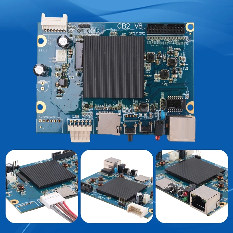 Плата управления CB2-V8 для платы управления майнером Whatsminer M20S M21S