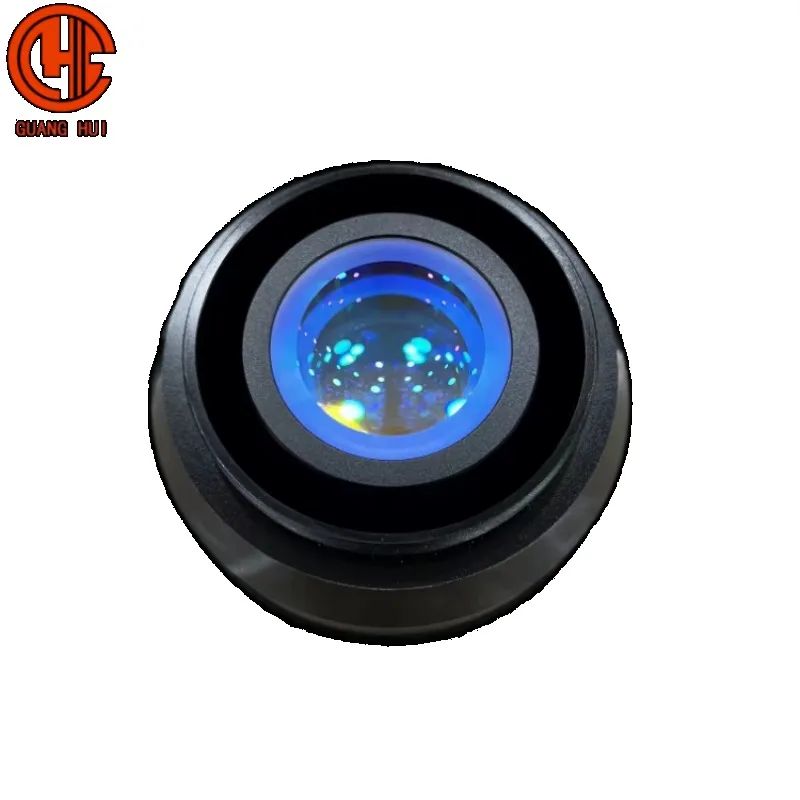 【New】New 1064nm   Marking  hine for Metal+Glass Evenness Focus with Adjustable Beam Scanning Field Mirror