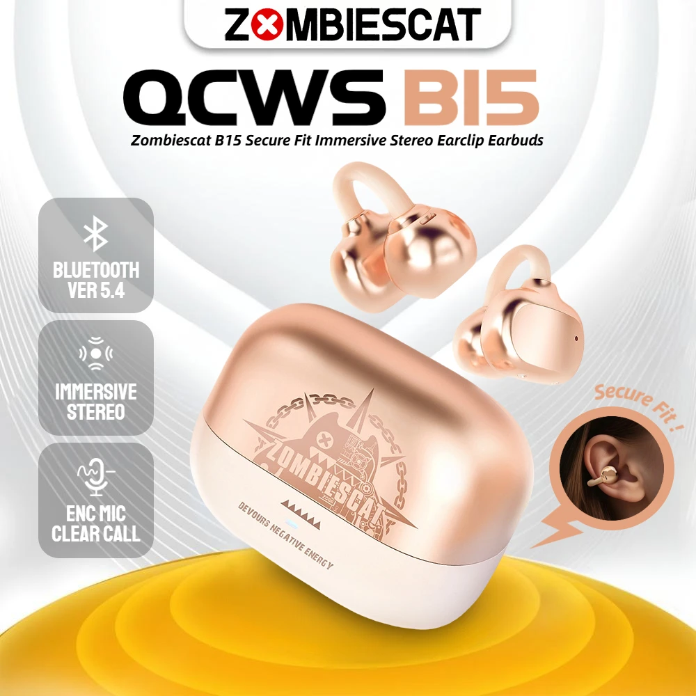 Zombiescat B15 Ows … - image
