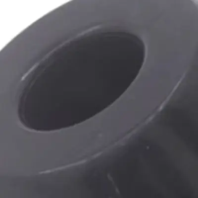 Black Rubber Bumper Pad Buffer Stop For CN100 Coil Nailer Air Tool Replacement Part Accessory For Woodworking For Piston Repair