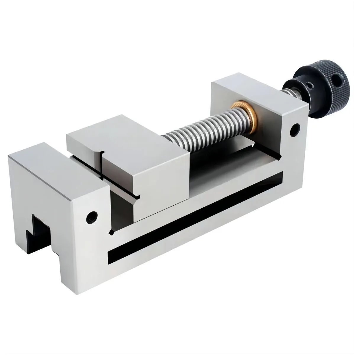 Imagem -04 - Precisão Ferramenta Criador Qgg50 63 73 Vise Ângulo Direito Espelho Grinder Cnc Vise Grab Tong Superfície Grinder Milling Qgg50-vise