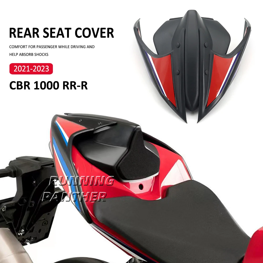 

Motorcycle Accessories Rear Seat Cover Fairing Seat Cowl Hump For Honda CBR1000RR-R CBR 1000 RR-R CBR 1000RR-R 2021 2022 2023