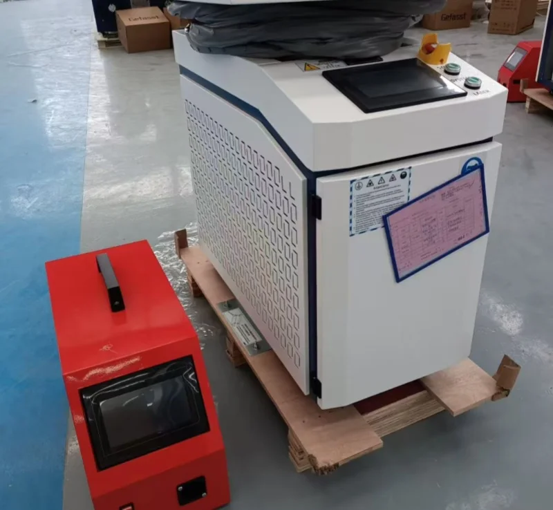 

Высокомощный лазерный сварочный аппарат 1000 Вт, 2000 Вт, 1500 Вт с стабильной работой