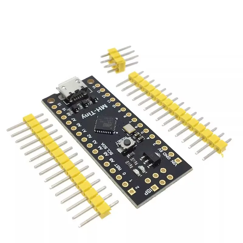 2pcs ATTINY88 Development Board Digispark Expansion Shield Compatible Nano V3 0 Improved for Arduino Robot