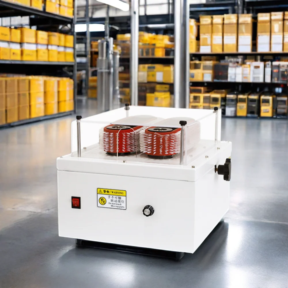 

2026 Guangdong Copper Wire Factory's High-Speed Precision Brush Screen Cable Manufacturing Equipment Cable Manufacturing Equipme