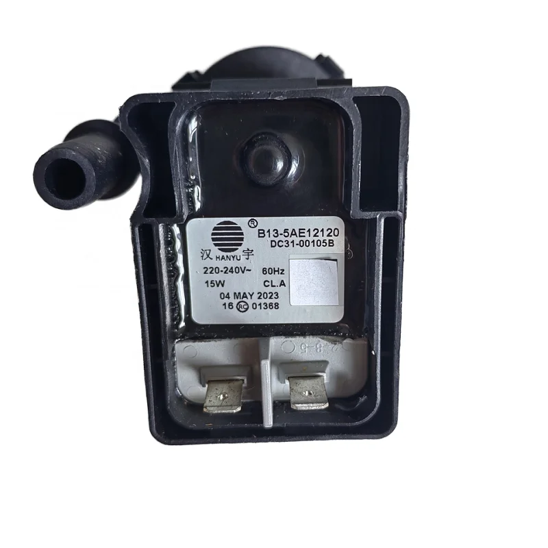 Bomba de Drenaje para Secadora de Ropa DC31-00105A B13-5AE12120/6AA01120