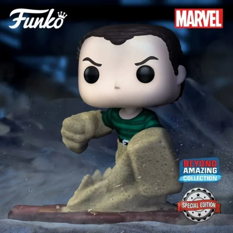Funko Pop Marvel Человек-Паук Аниме Фигурка Герой No Return Коллекционная Модель Myers Фигурка Игрушки для Мальчиков Девочек Детский Подарок
