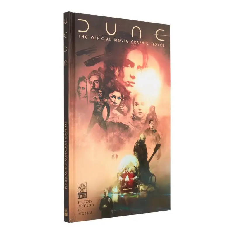 الرملية الرواية الرسمية للفيلم الرئيسي Lilah Sturges كاريكاتير أسطوري 9781681161105 كتاب #1