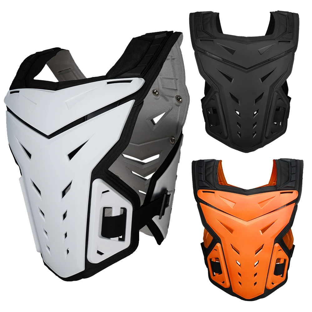 

Motorcycle Armor Off-road Motorcycle Rider Protective Armor Chest And Back Protective Equipment Riding Anti Fall Protective Gear