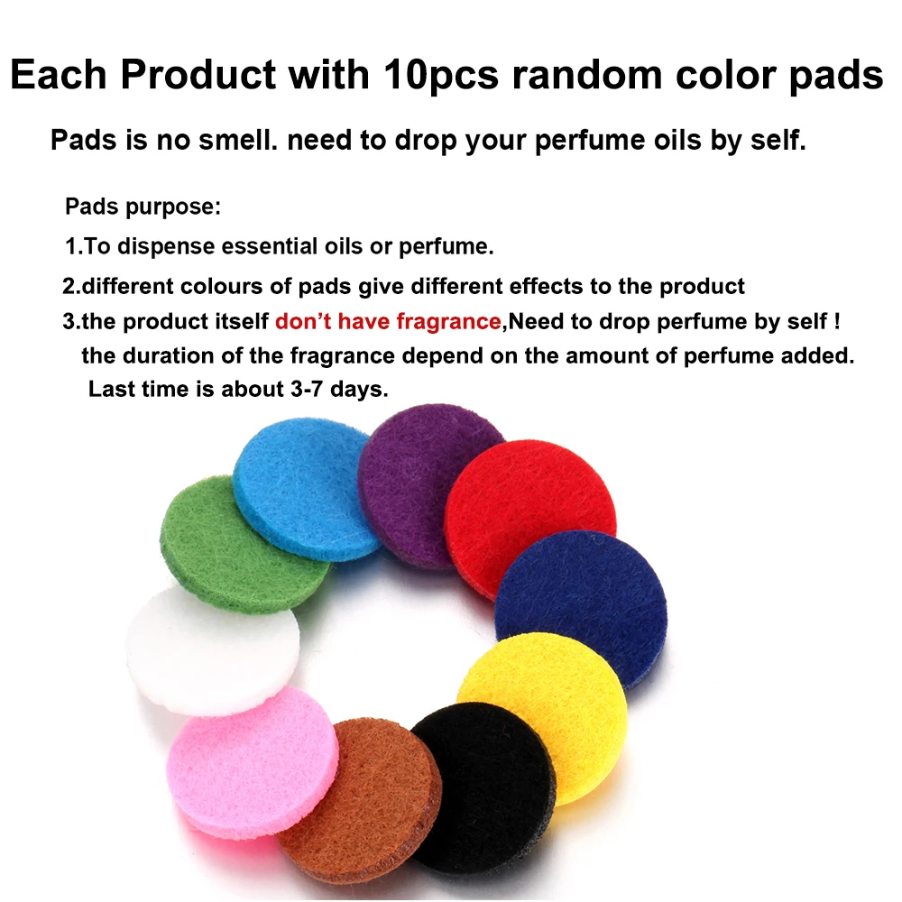 1pc Refillable Car Air Freshener Perfume Diffuser Clip Auto Air Vent Car Interior Accessories Car Aromatherapy Diffuser Clips