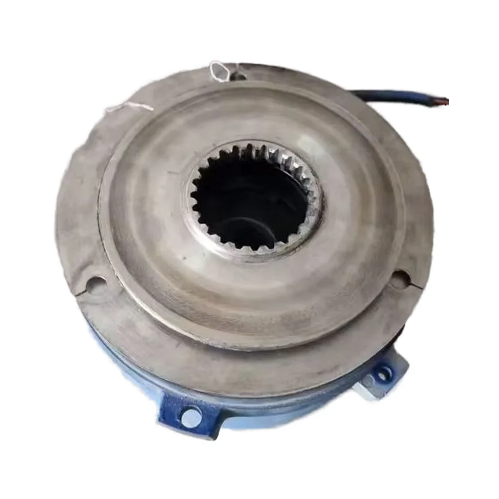

Italian-Made Electromagnetic Brake With 40 Nm Torque For Construction Machinery Parts 380V