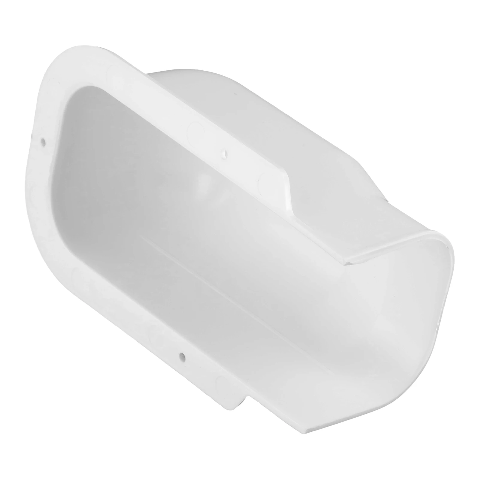 

Adapt To Environments 135°Flat Elbow Indoor Outdoor Cover End Cap Connection Lines PVC Wall Cap Weather Resistance