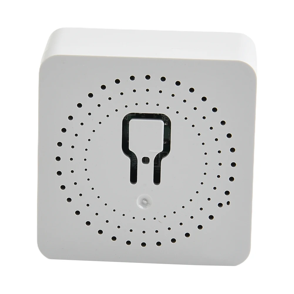 Make Your for traditional Switch Smarter with for tuya Smart Switch Wifi for mini PassThrough Concealed Box, Simple and
