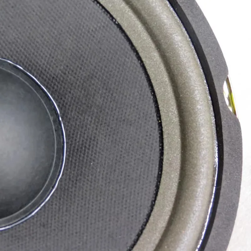 GHXAMP For Altec Lansing 6.5 inch 165mm Bass Sub Woofer Speaker Paper Cone Foam Surround - Dual Voice Coil Multimedia 1PC