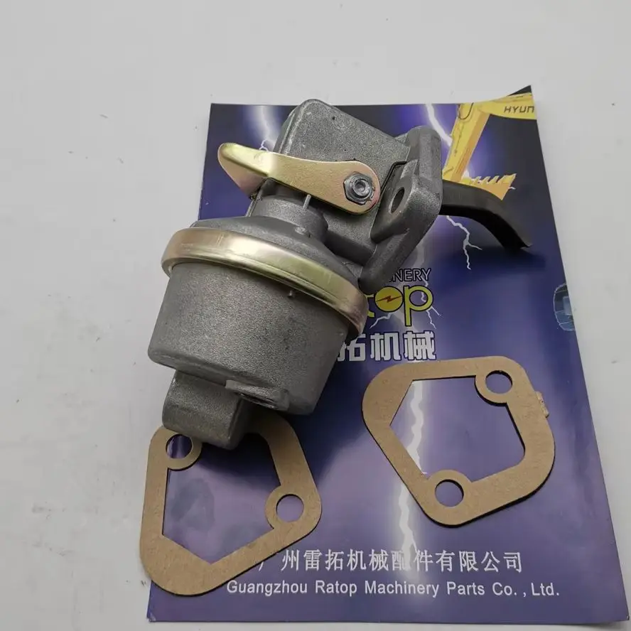 

Excavator Parts Brand New 3966154 Fuel Transfer Pump 4983584 1106N-010L 3904374 For 6BT5.9