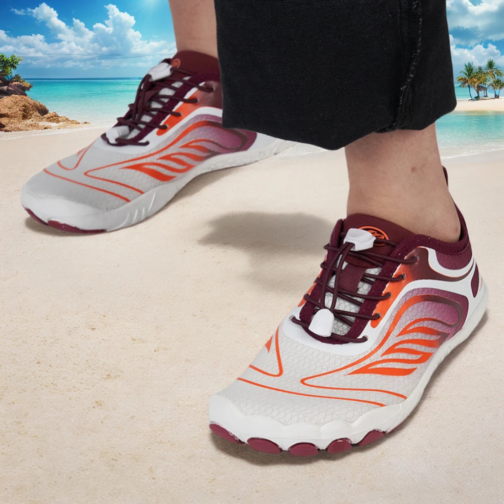 

Универсальные кроссовки для воды, быстросохнущие, легкие, для активного отдыха, дышащие, для занятий спортом на воде