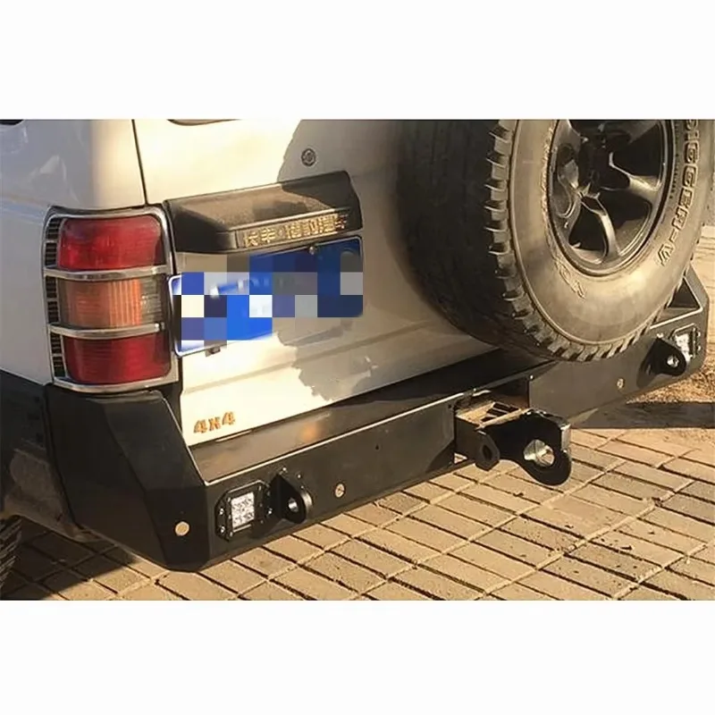 

Heavy-Duty Off-Road Guard,Sturdy And Durable,Vehicle Protection Equipment,4x4 Compatible,Enhanced Vehicle Protection