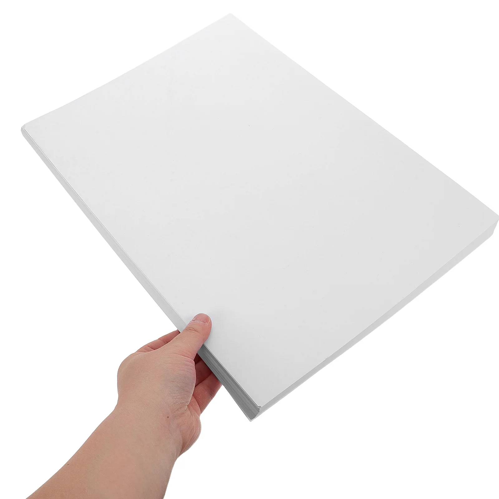 

100 Sheets Paper Drawing Pad Cute Blank Kids Adults Engineering Notebook Coloring Sketching Design Art Supplies