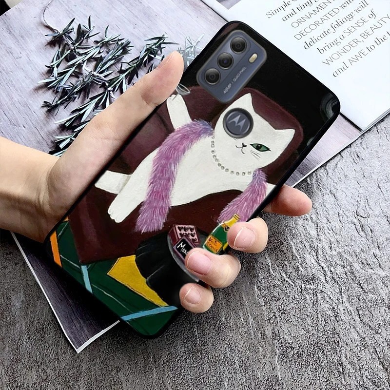 Phone Case For Moto…