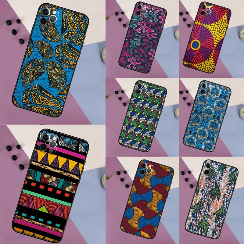 African Fabric Prin… - image