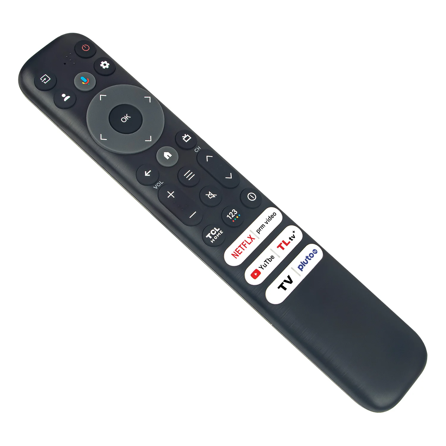 New RC813 FMBG Replaced Remote Control fit for TCL Smart TV 32S350G 50S450G 55S450G 75QM850G 85QM850G 40S350G