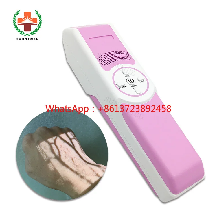 SY-G090-1 Hospital injection vein locator cheapest portable Infrared vein finder