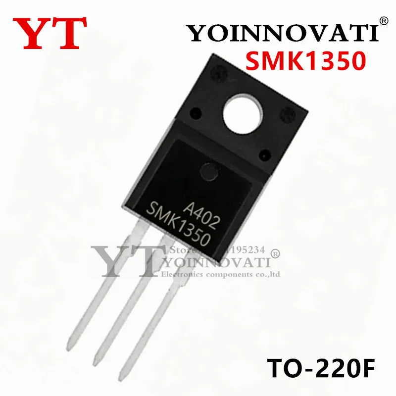 10PCS New SMK1350 TO-220F