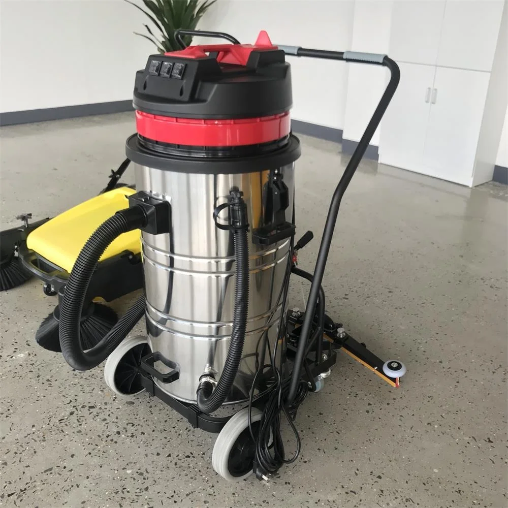 V1 Heavy Duty Dry Wet Vacuum Cleaner Industrial Vacuum Cleaner Wet Dry