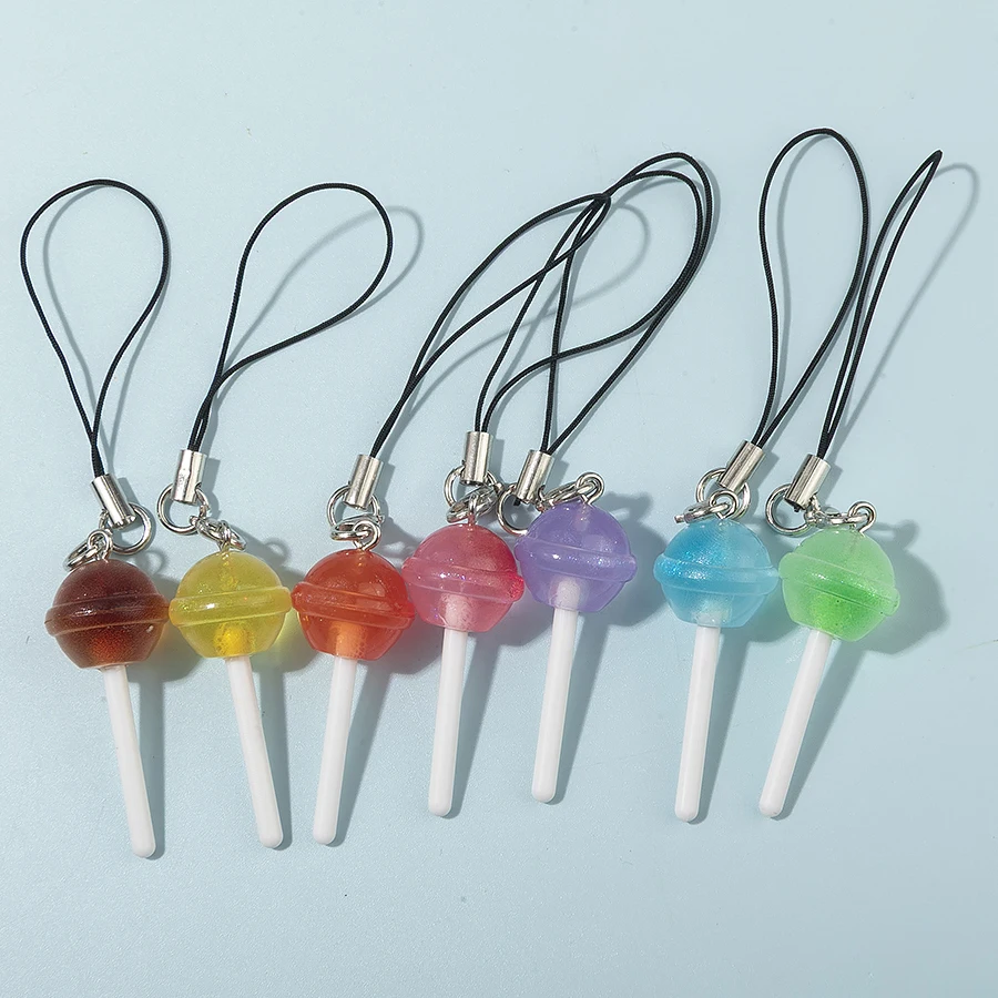 10Pcs Lovely Resin …