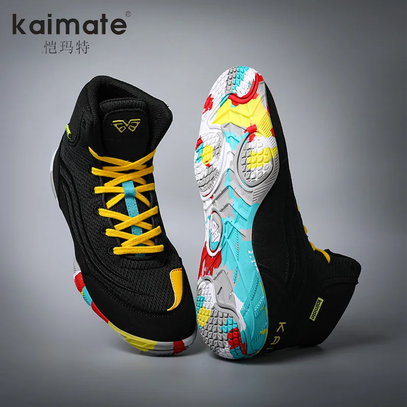 Professional Children Wrestling Shoes Power Squat Training Sneakers Kids Boxer Fighting Boots Gym Boy Sport Boxing Shoes SJ990