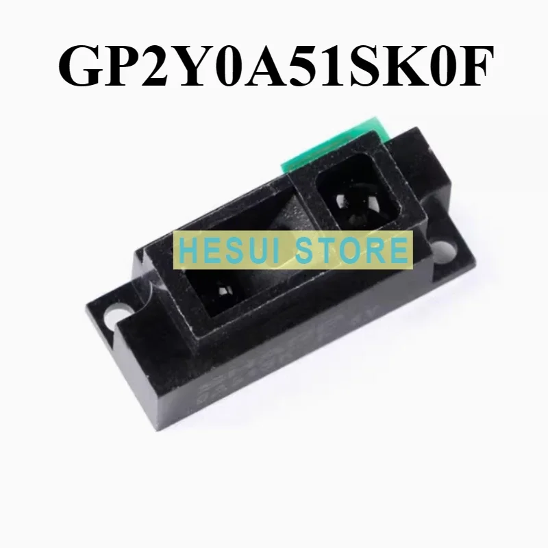 

GP2Y0A51SK0F Инфракрасный датчик дальности для подметального робота, интеллектуальная сушилка для рук для туалета