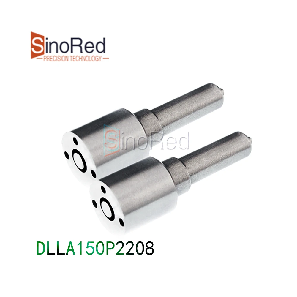 

Rushed DLLA150P2208 common rail nozzle for lnjector 445120233
