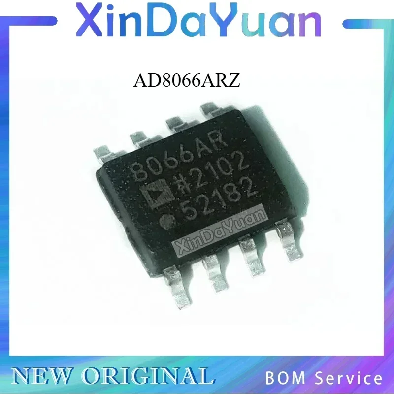 

5 шт. AD8066ARZ AD8066AR AD8066 SOP-8