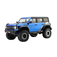 RGT Ex86130 2.4GHz RC 1/10 4WD RTR simulation electric climbing off-road vehicle model remote control car adult boy toy gift
