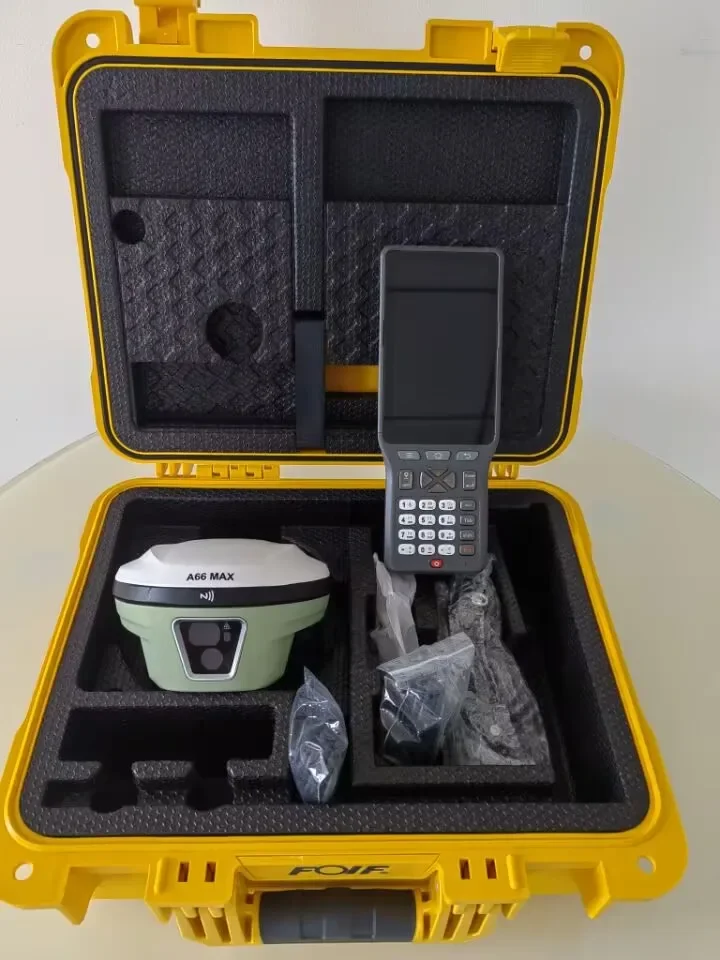 FOIF A66MAX Gps Rtk High Accuary Laser Function Gnss Rtk