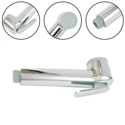 New Practical Shower Head Replacement For Yacht Part ABS Tool Adjustable Waterproof Bathroom Brand New Camping