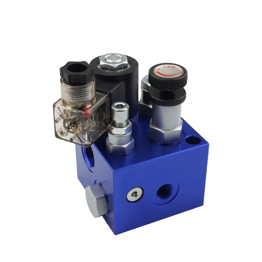 

ET02 Cartridge Lifting Valves Group