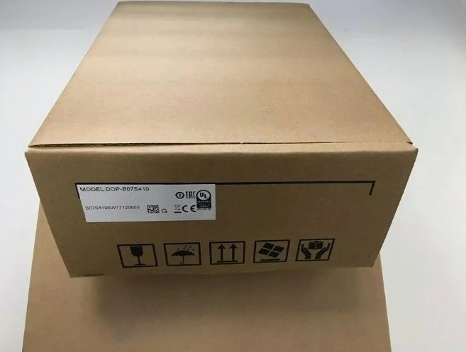 

Brand New Original DOP-107BV DOP 107BV New Touch Panel HMI Replace DOP-B07S410 DOP-B07SS411 In Box Fast delivery