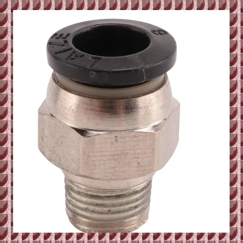 A95G 10X Small Vortex Tube Cooler SE-WLG08 Vortex Tube + Joint Universal Tube Mini Vortex Cold Air