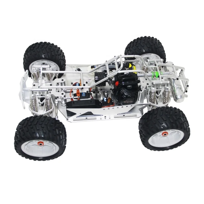 Factory Wholesales CNC Version 1/5 Remote Control Car with 35cc Engine Rc Toys Racing Car 2.4G Radio Control