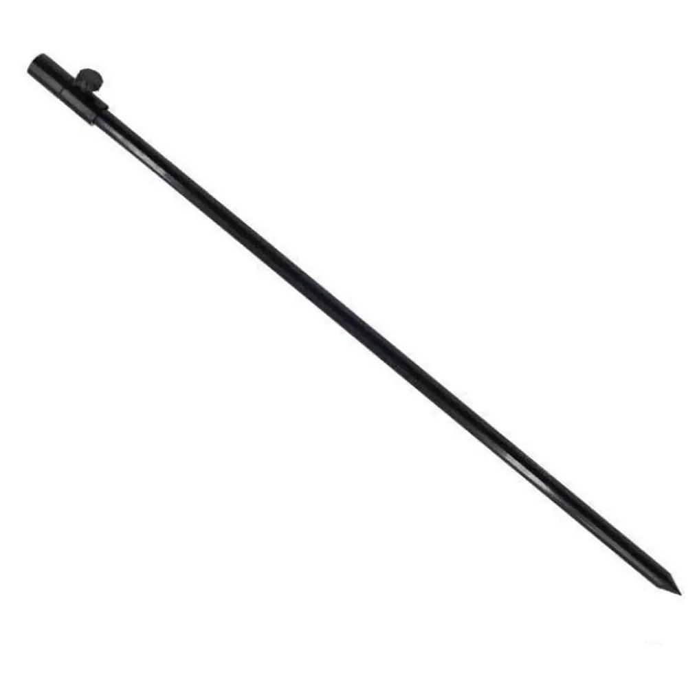Adjustable Aluminum Alloy Fishing for Rod Pod Rest with Telescopic Bracket for Carp Bank Fishing Length 30 50cm 48 75cm