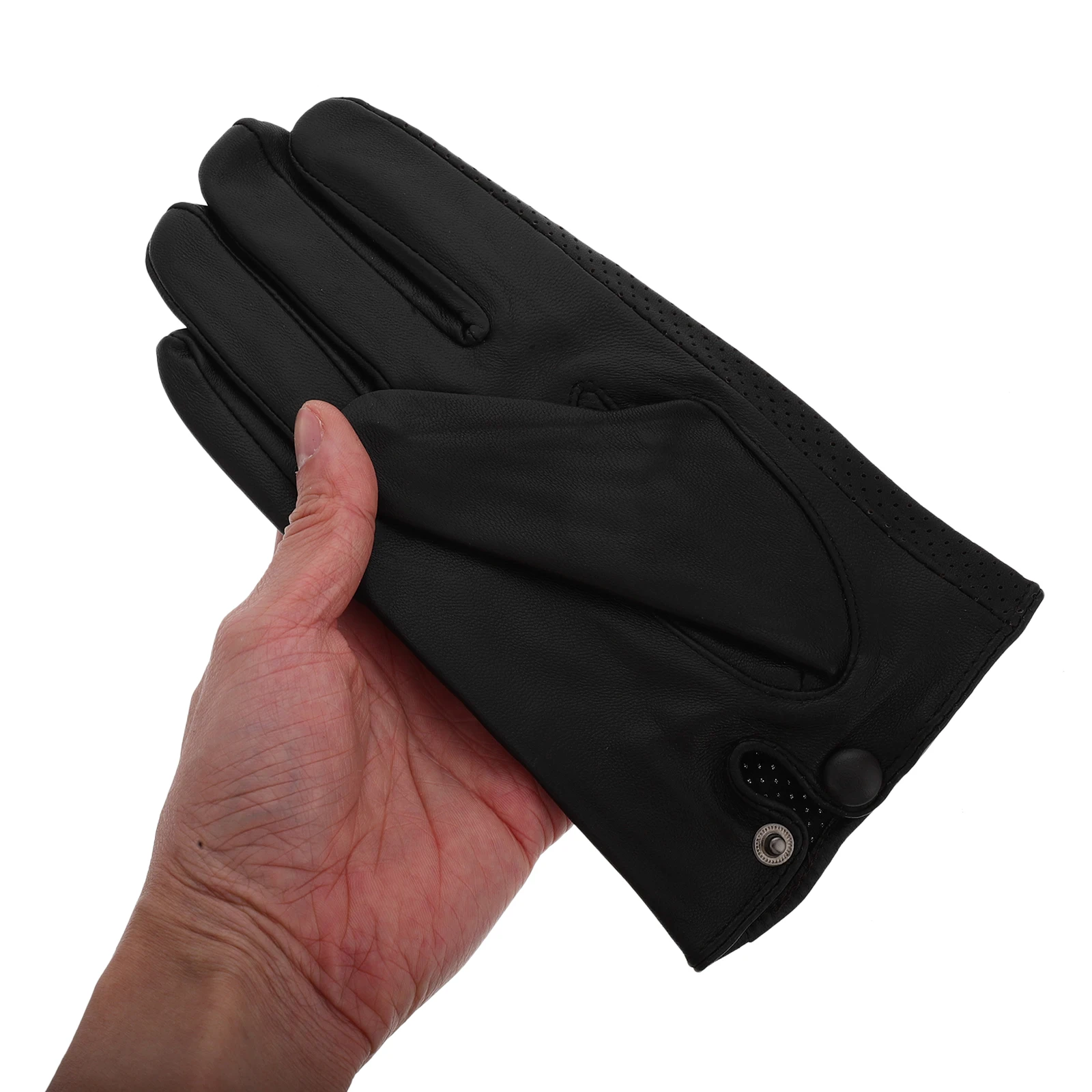 

2 Pcs Gloves Driving for Men Aldult Men's Cold Weather