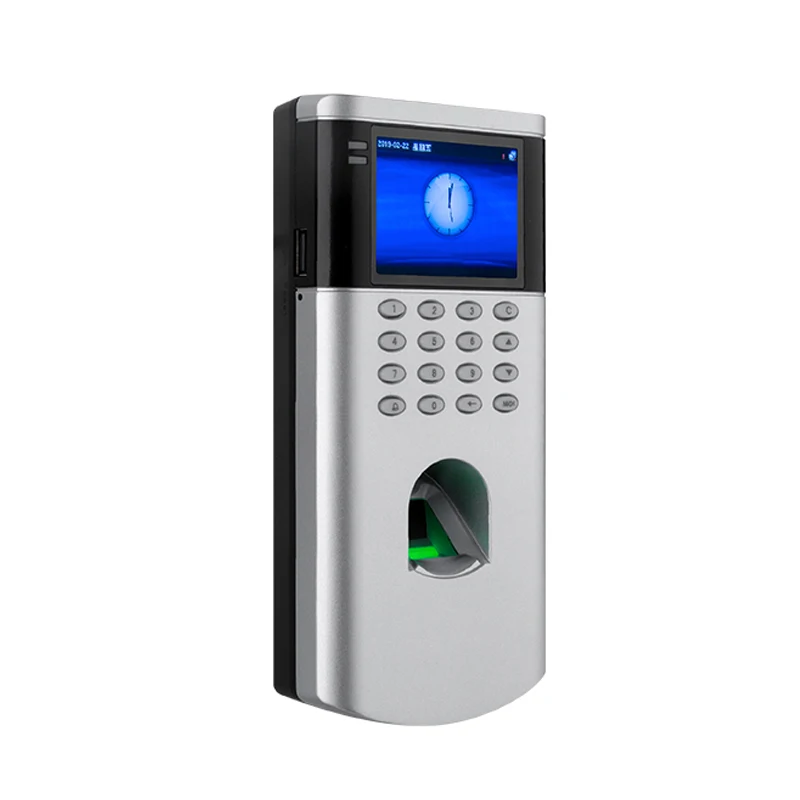 OF260 Biometric Fingerprint Punch USB Time Clock Office Attendance System Recorder Timing Employee Machine Reader