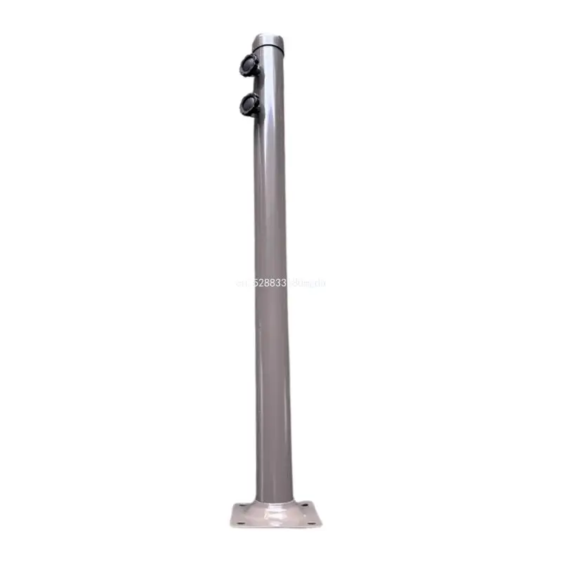 Weather Resistant Stand Base Umbrella Poles Stand Accessory for poolsides Comfort Dropship